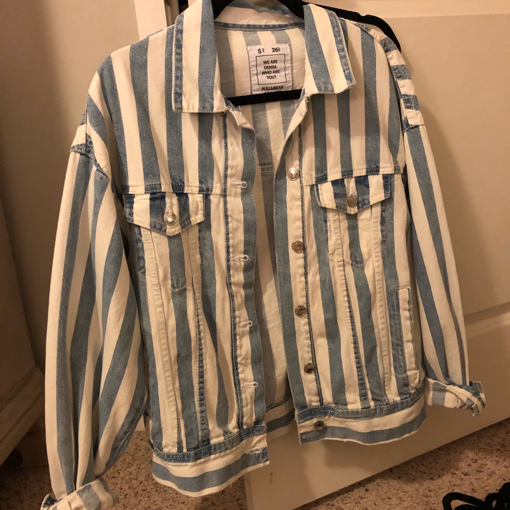 Pull & Bear Denim Jacket